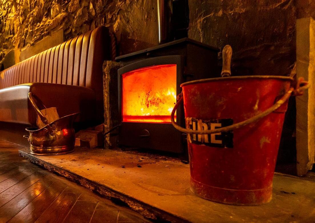 Hotel The Whisky Vaults Oban Zewnętrze zdjęcie