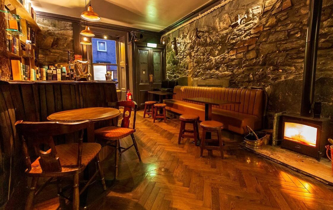 Hotel The Whisky Vaults Oban Zewnętrze zdjęcie