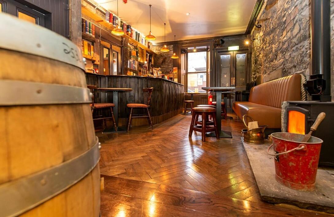 Hotel The Whisky Vaults Oban Zewnętrze zdjęcie