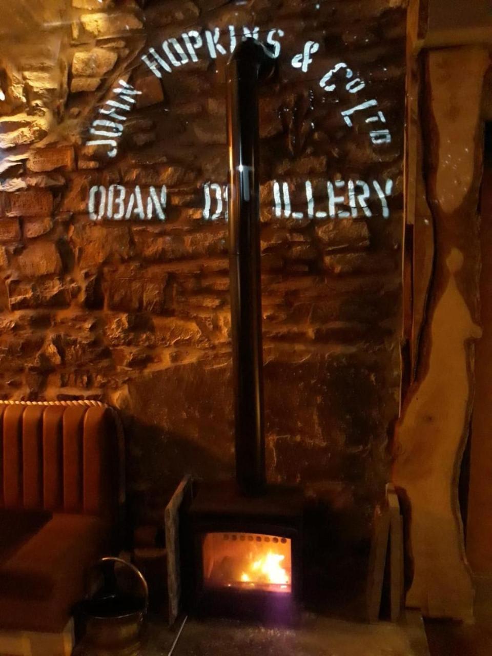 Hotel The Whisky Vaults Oban Zewnętrze zdjęcie