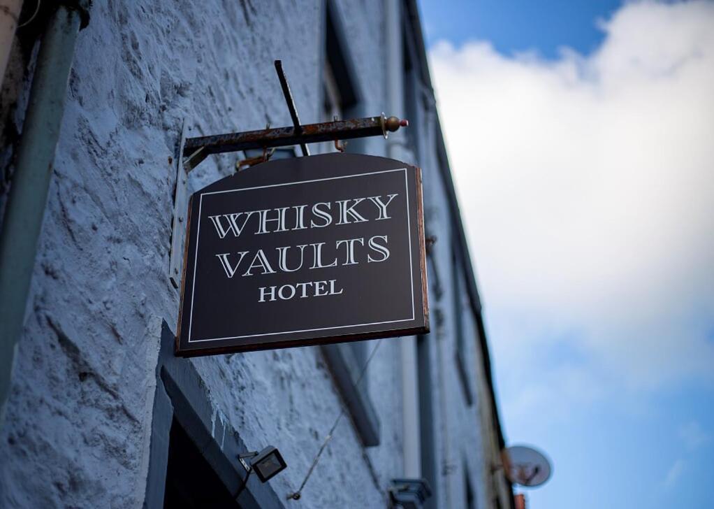 Hotel The Whisky Vaults Oban Zewnętrze zdjęcie