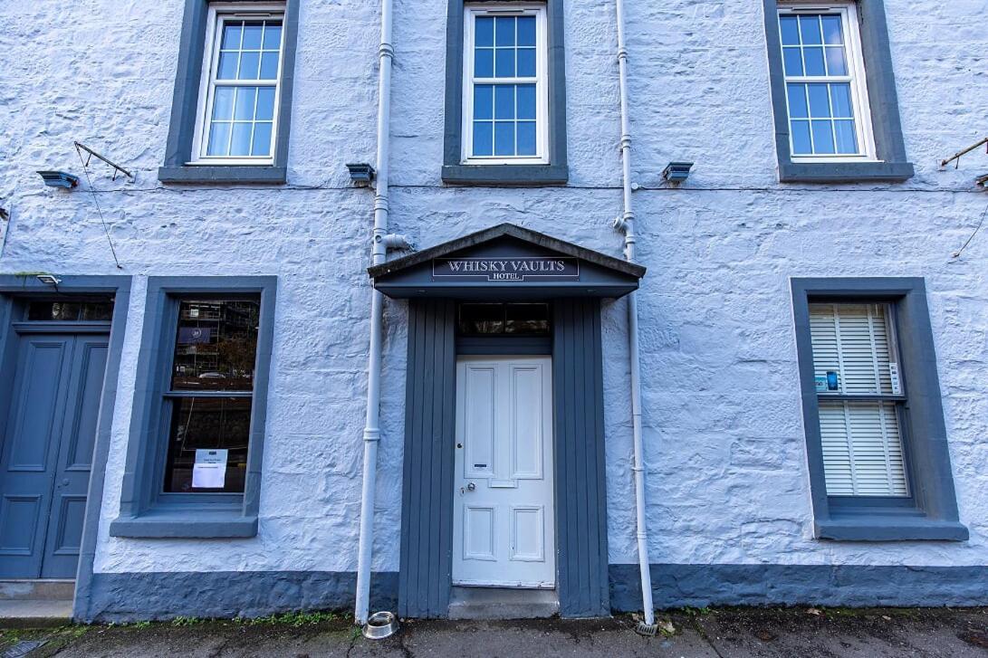Hotel The Whisky Vaults Oban Zewnętrze zdjęcie