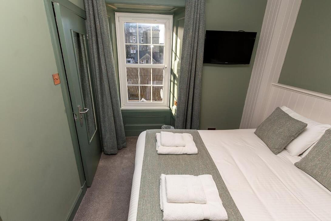 Hotel The Whisky Vaults Oban Zewnętrze zdjęcie
