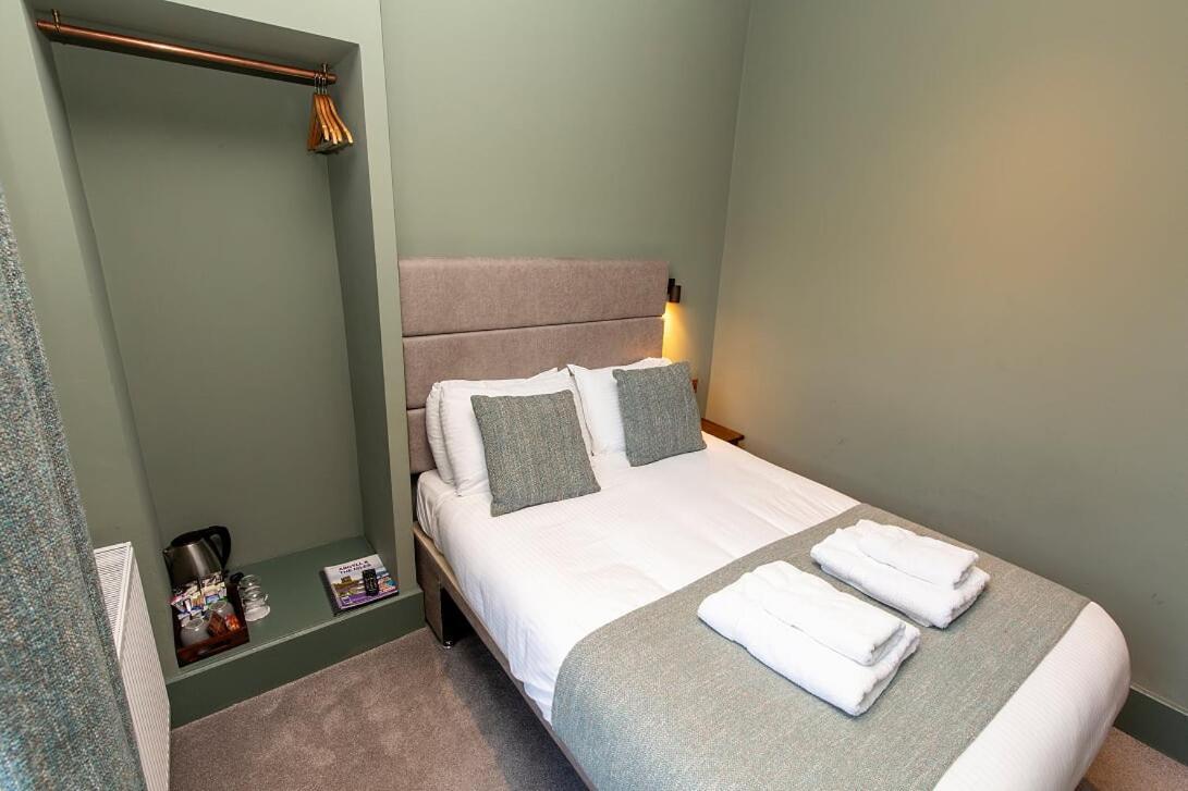 Hotel The Whisky Vaults Oban Zewnętrze zdjęcie