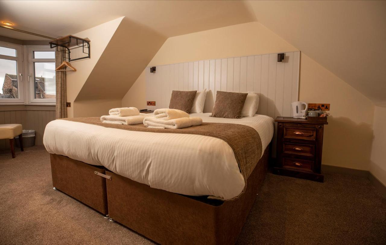 Hotel The Whisky Vaults Oban Zewnętrze zdjęcie