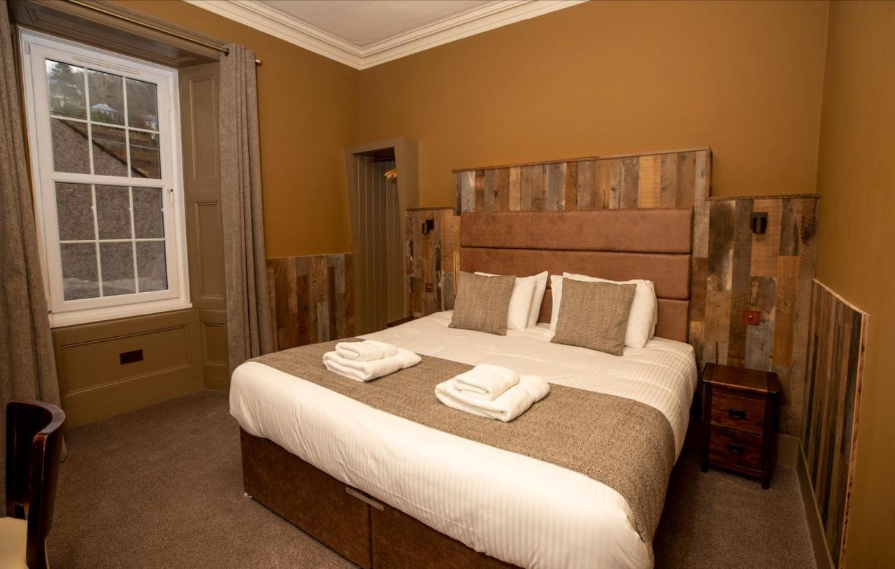 Hotel The Whisky Vaults Oban Zewnętrze zdjęcie