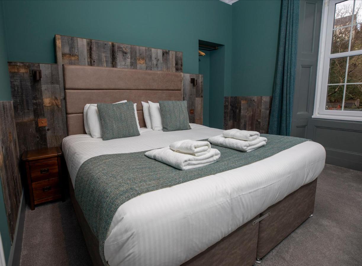 Hotel The Whisky Vaults Oban Zewnętrze zdjęcie