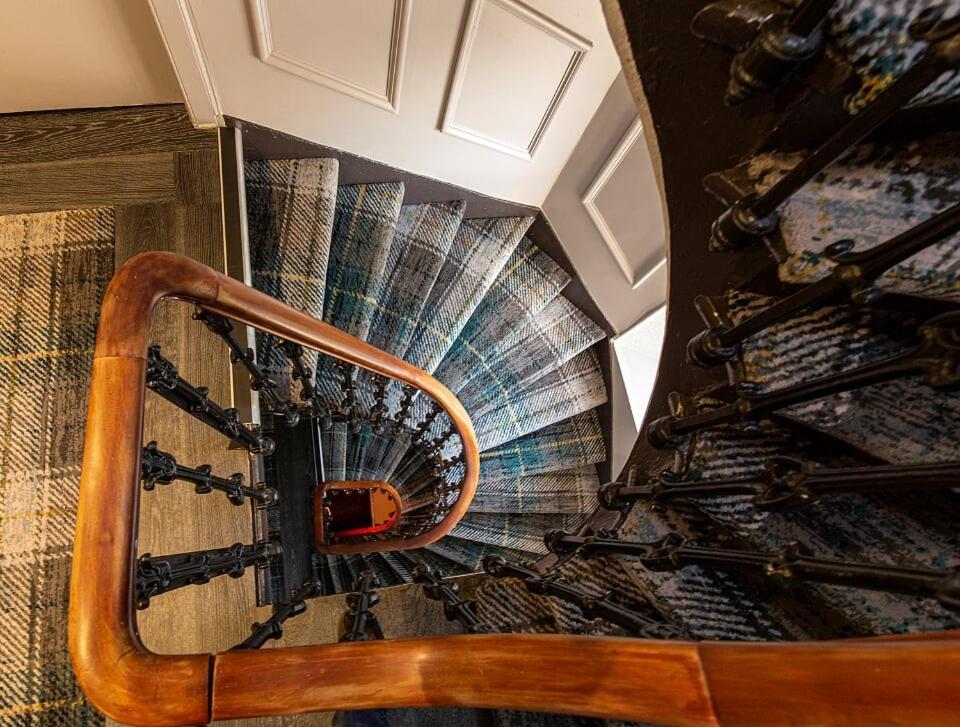 Hotel The Whisky Vaults Oban Zewnętrze zdjęcie